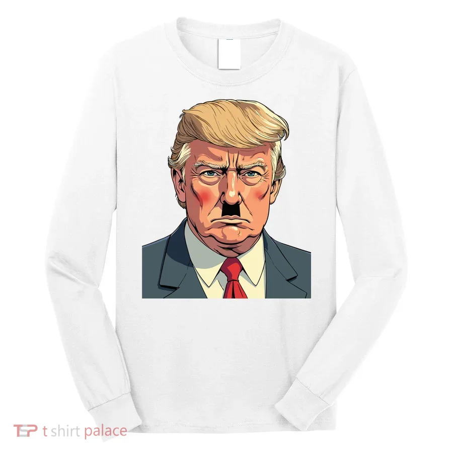 Anti Trump Activist Protest Long Sleeve Shirt