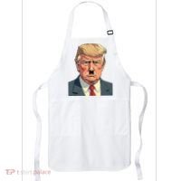 Anti Trump Activist Protest Apron thumb 0
