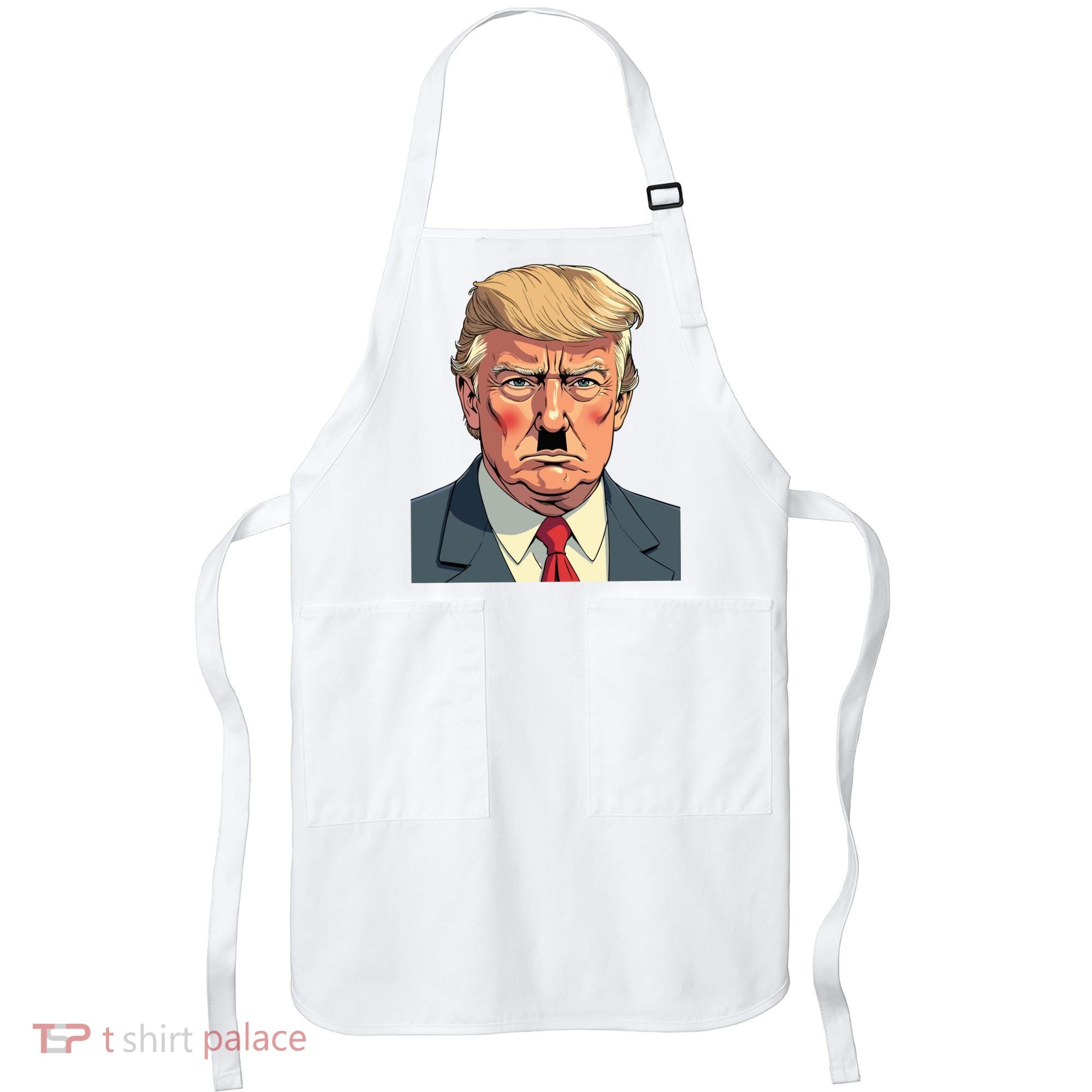 Anti Trump Activist Protest Apron