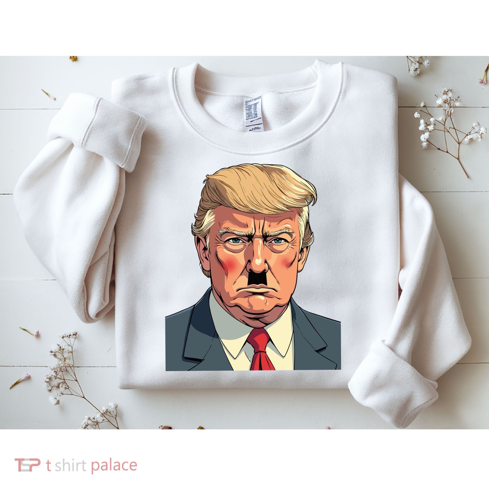 Anti Trump Activist Protest Sweatshirt