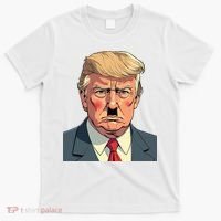 Anti Trump Activist Protest T-Shirt thumb 0