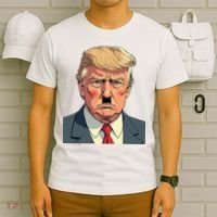 Anti Trump Activist Protest T-Shirt thumb 6