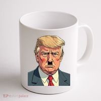 Anti Trump Activist Protest Coffee Mug thumb 1