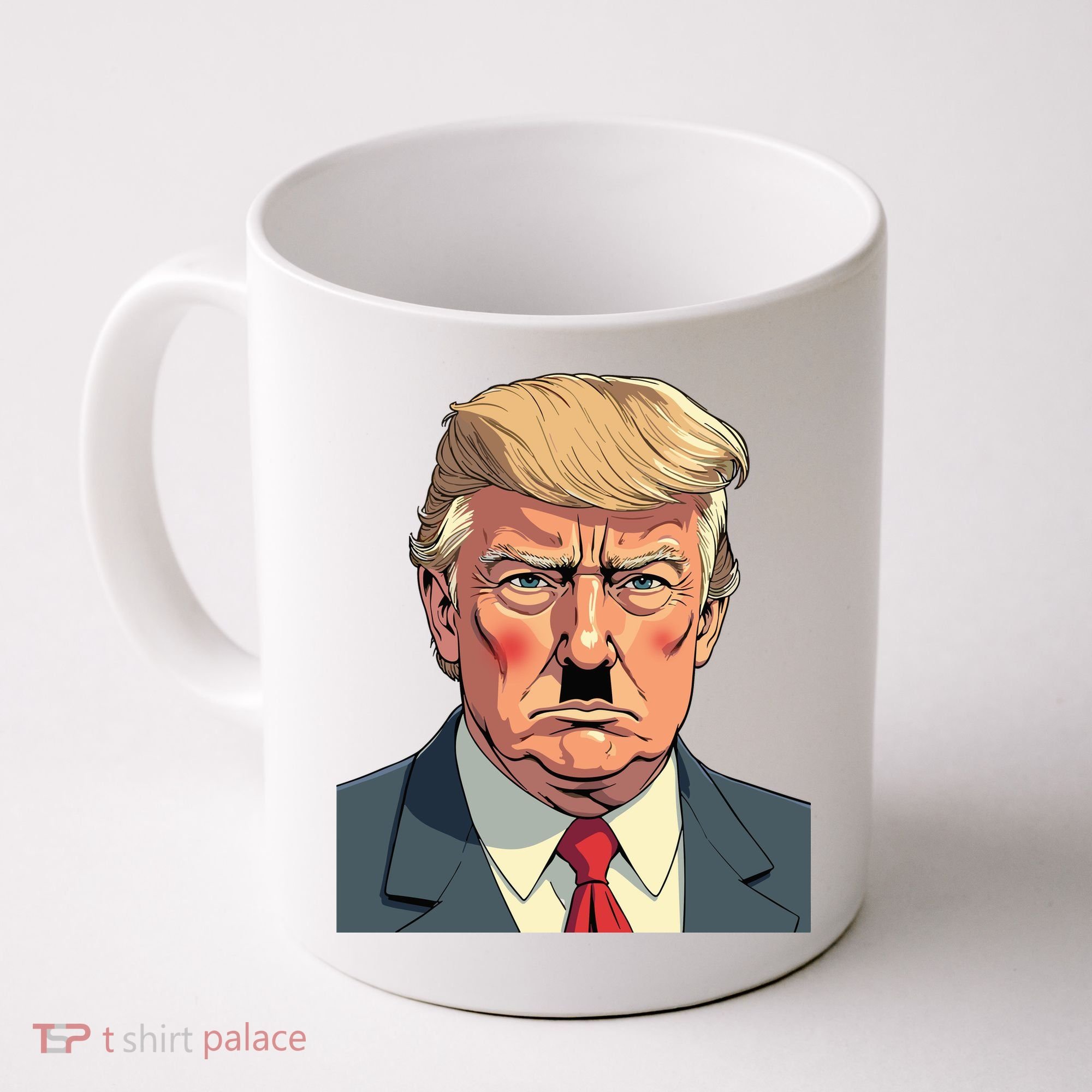 Anti Trump Activist Protest Coffee Mug