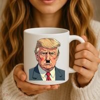 Anti Trump Activist Protest Coffee Mug thumb 3