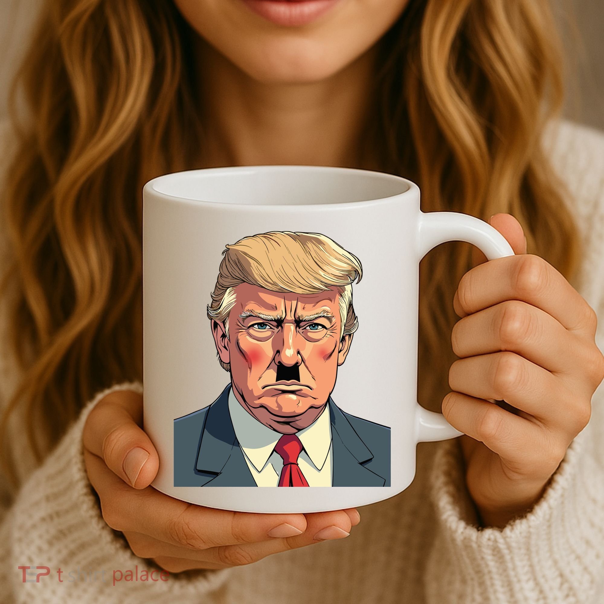 Anti Trump Activist Protest Coffee Mug