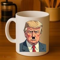 Anti Trump Activist Protest Coffee Mug thumb 4