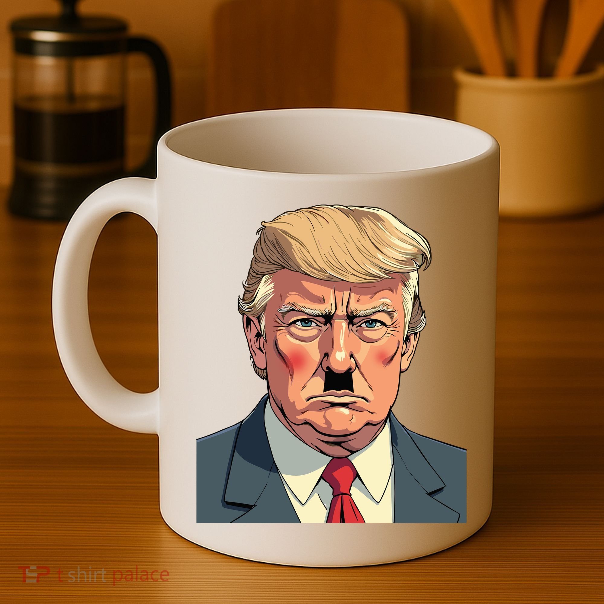 Anti Trump Activist Protest Coffee Mug