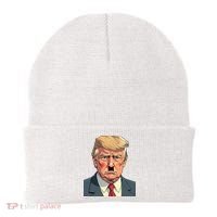 Anti Trump Activist Protest Beanie thumb 0