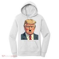 Anti Trump Activist Protest Women's Hoodie thumb 0