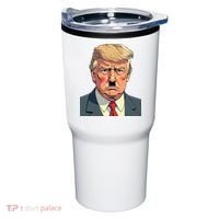Anti Trump Activist Protest Tumbler thumb 0