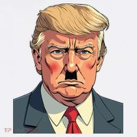 Anti Trump Activist Protest Mousepad thumb 1