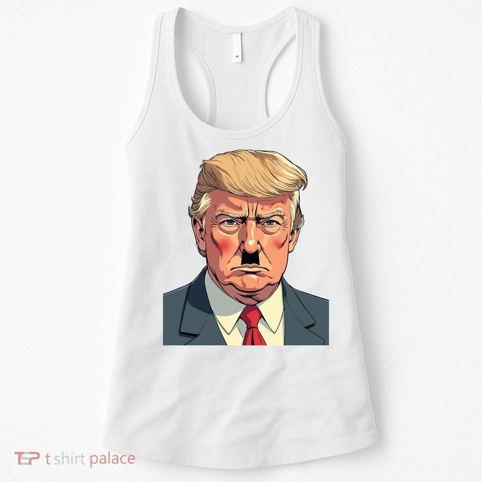 Anti Trump Activist Protest Women's Tank Top