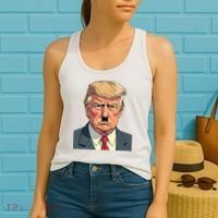 Anti Trump Activist Protest Women's Tank Top thumb 2