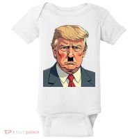Anti Trump Activist Protest Baby Bodysuit thumb 0