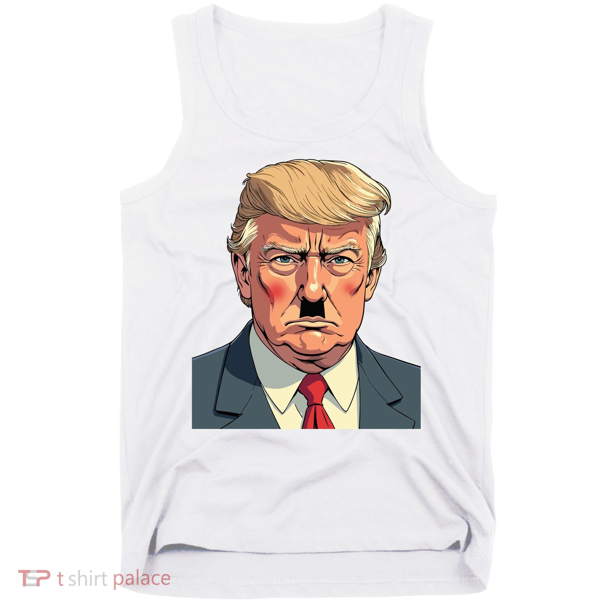 Anti Trump Activist Protest Tank Top