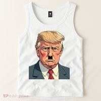 Anti Trump Activist Protest Tank Top thumb 2