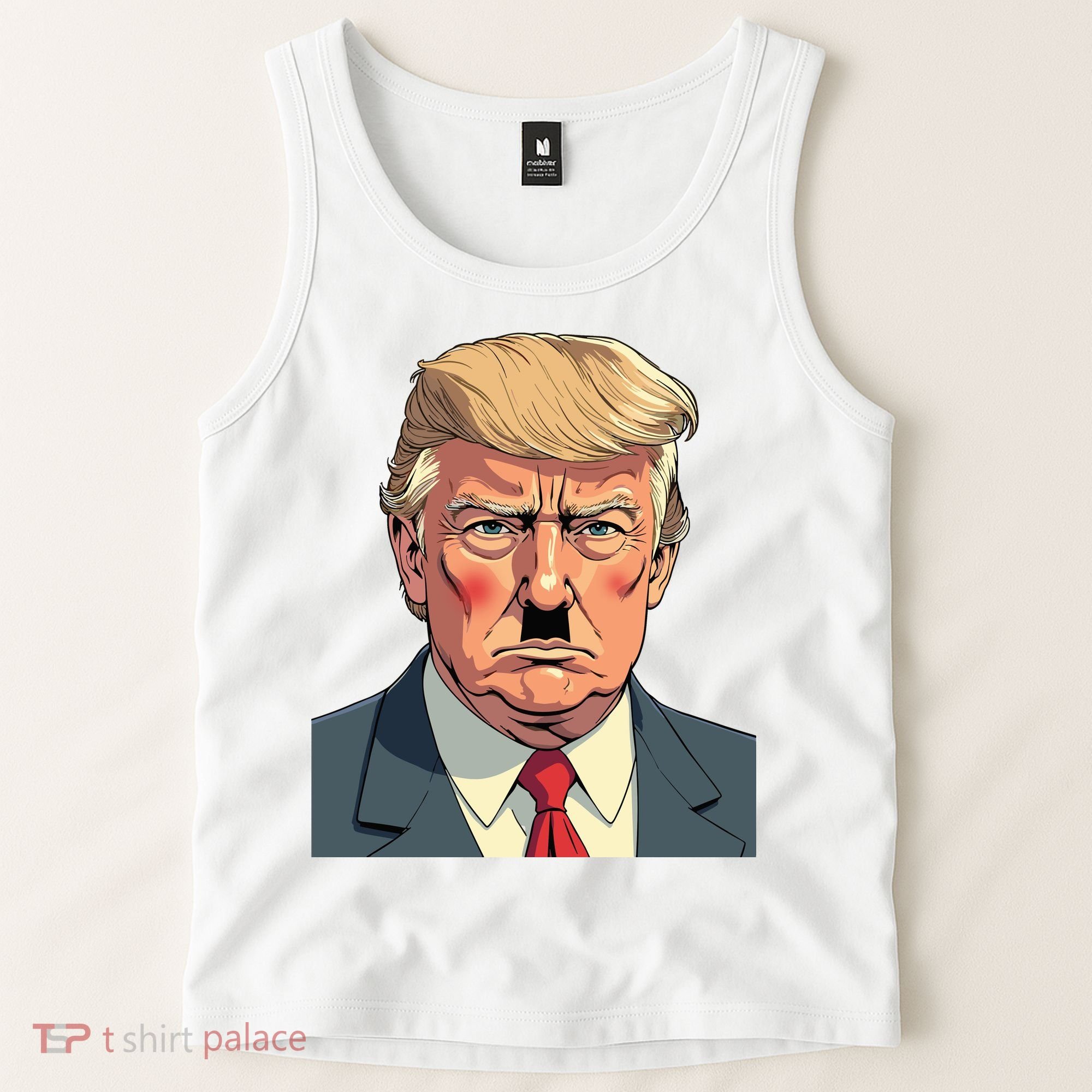 Anti Trump Activist Protest Tank Top