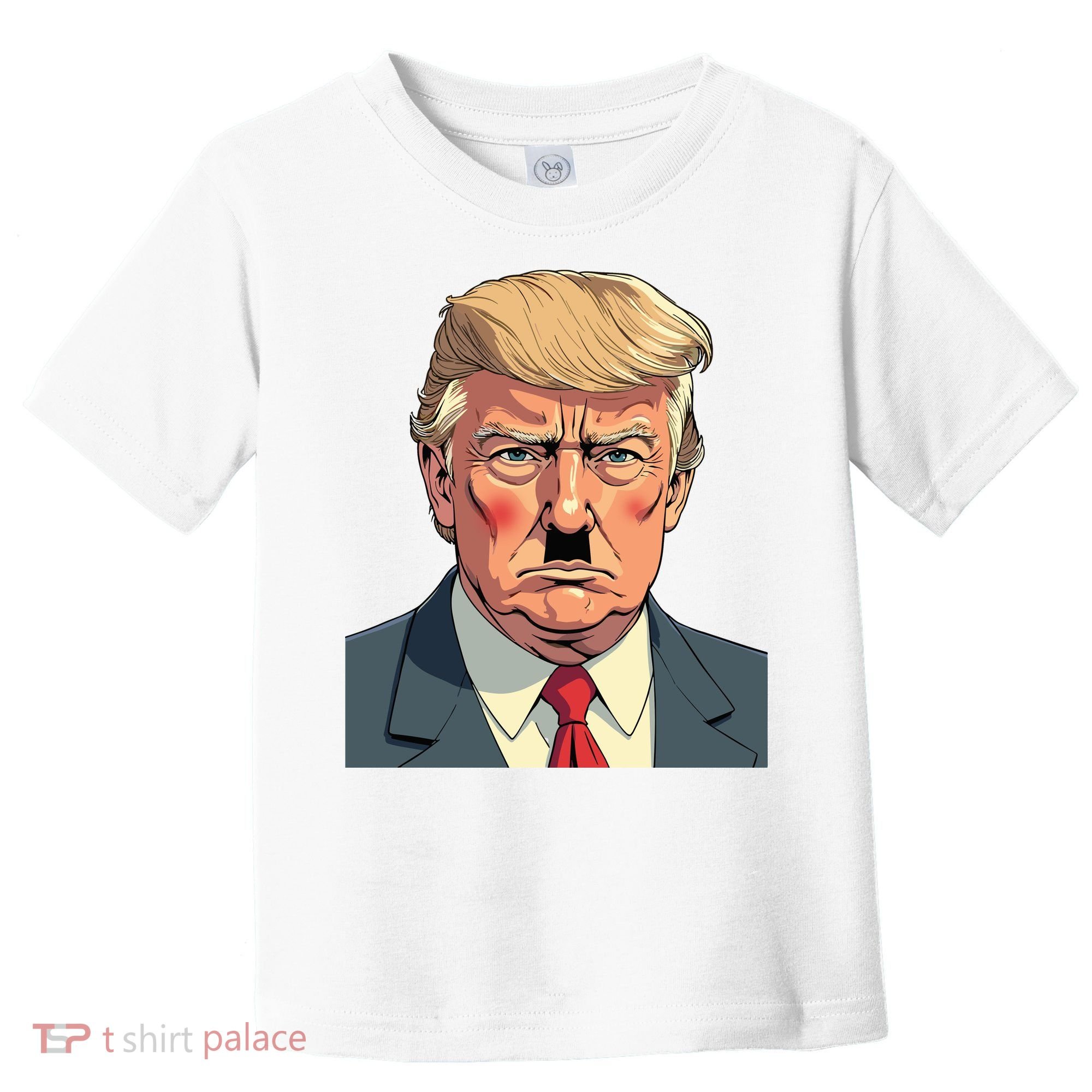 Anti Trump Activist Protest Toddler T-Shirt