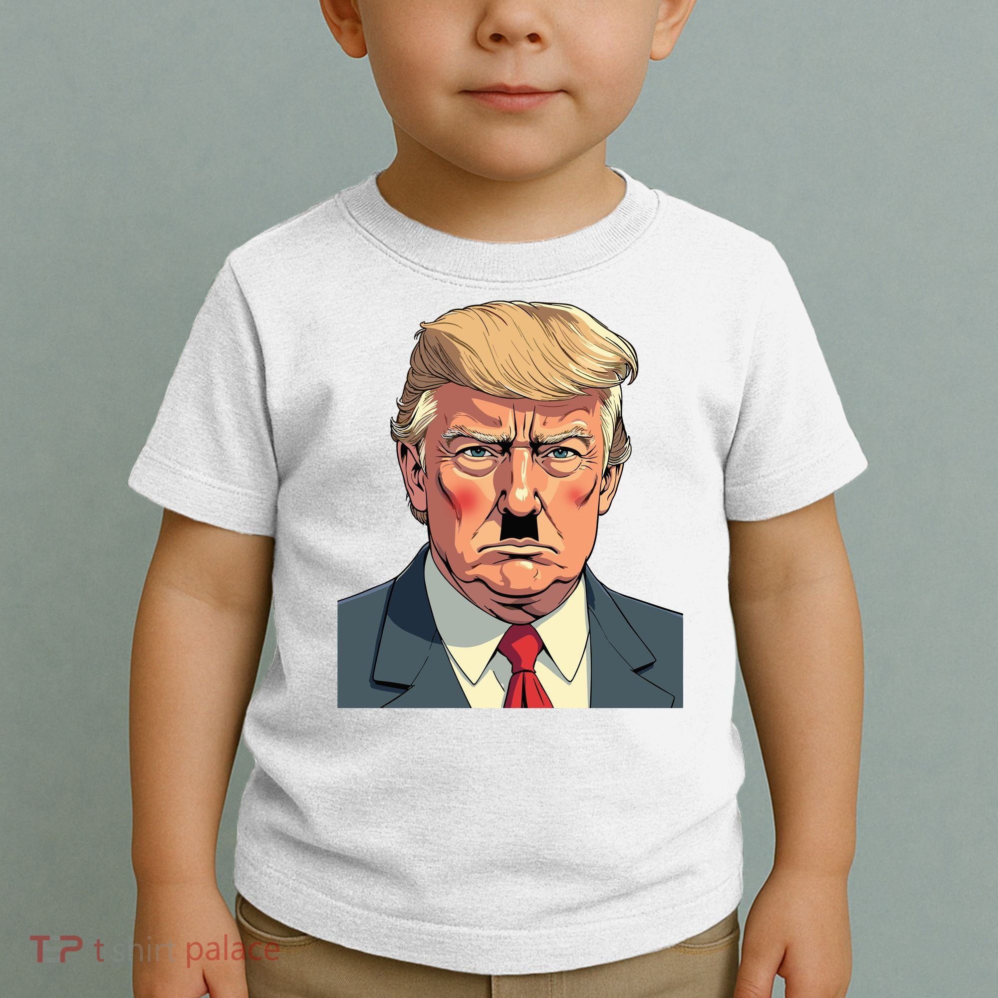 Anti Trump Activist Protest Toddler T-Shirt