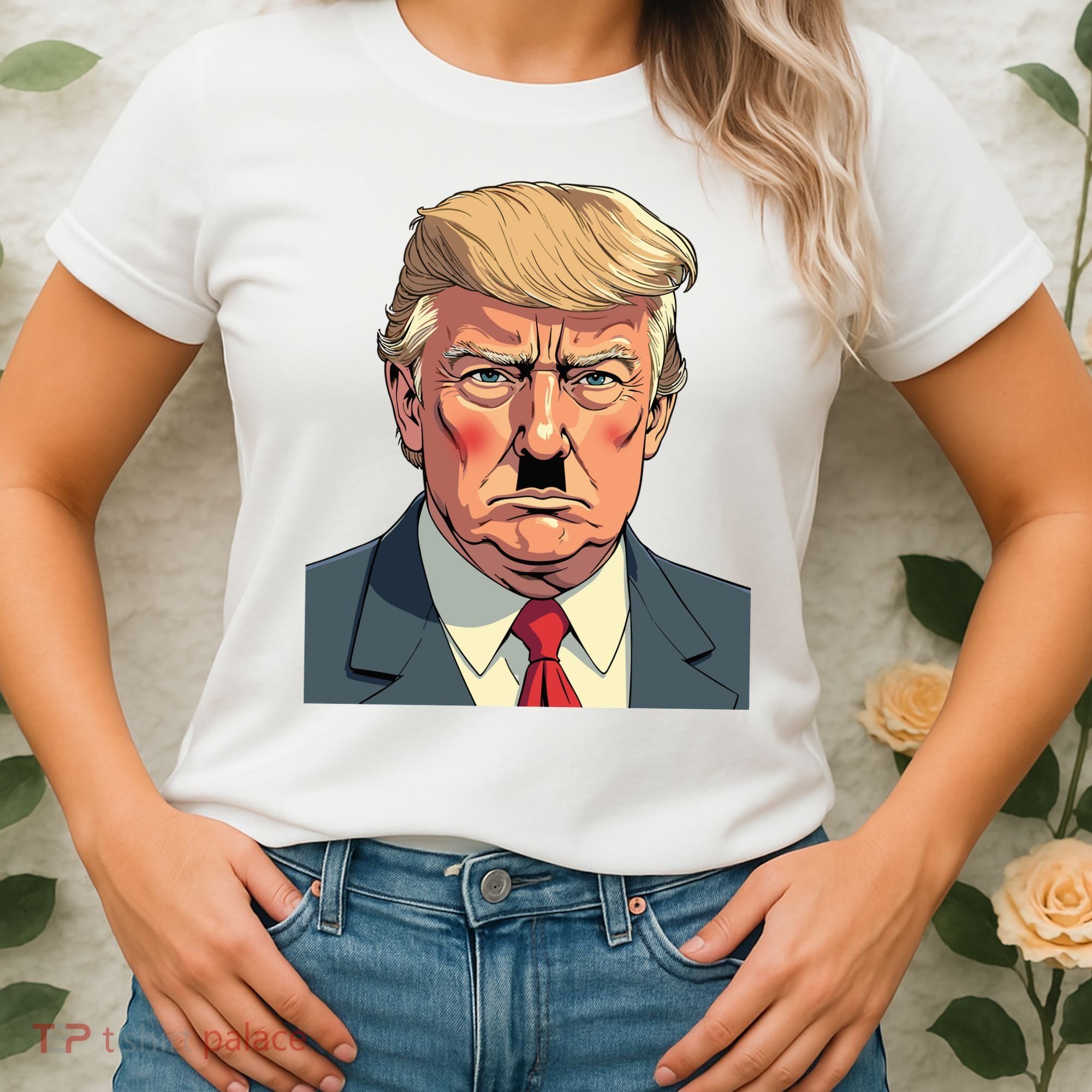 Anti Trump Activist Protest Women's T-Shirt