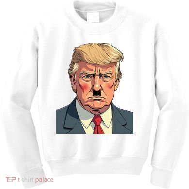 Anti Trump Activist Protest Kids Sweatshirt