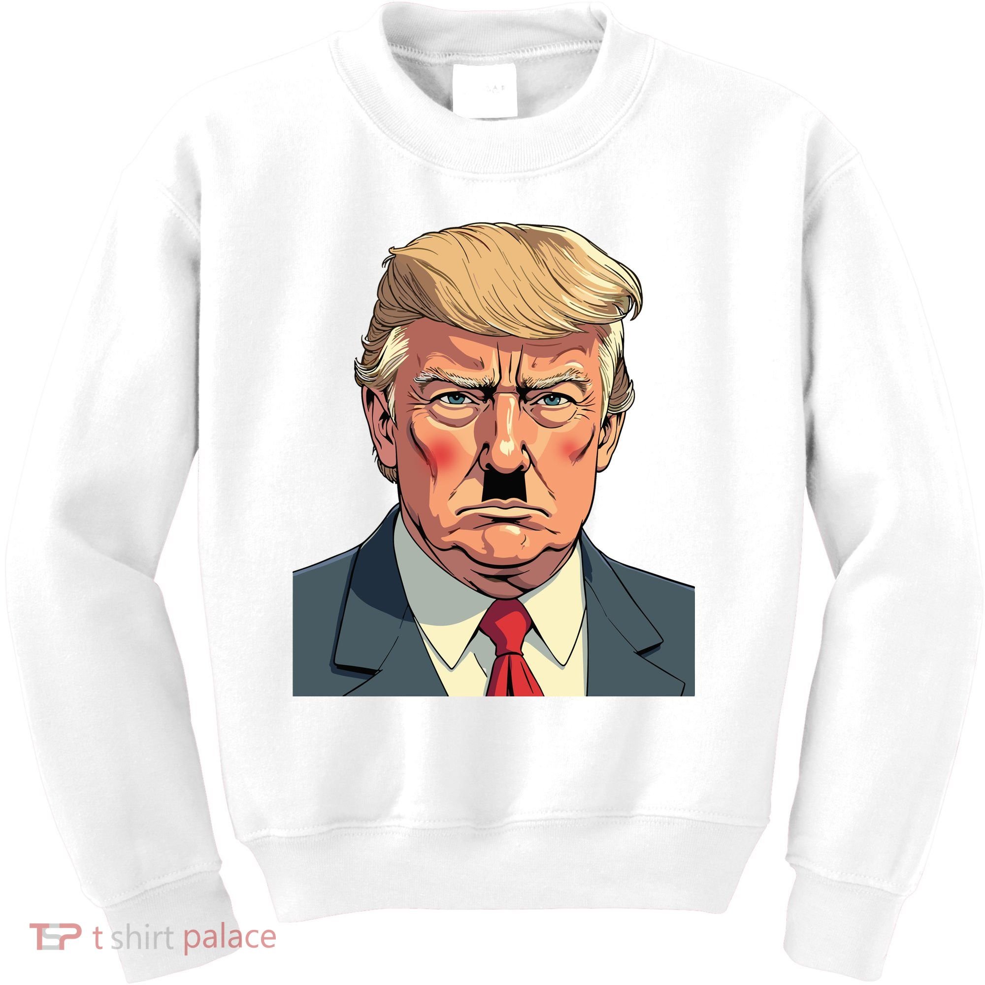 Anti Trump Activist Protest Kids Sweatshirt