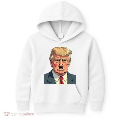 Anti Trump Activist Protest Kids Hoodie
