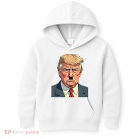 Anti Trump Activist Protest Kids Hoodie thumb 0