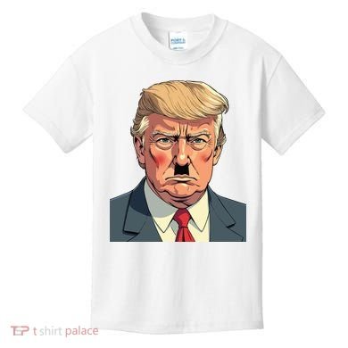 Anti Trump Activist Protest Kids T-Shirt