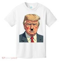 Anti Trump Activist Protest Kids T-Shirt thumb 0