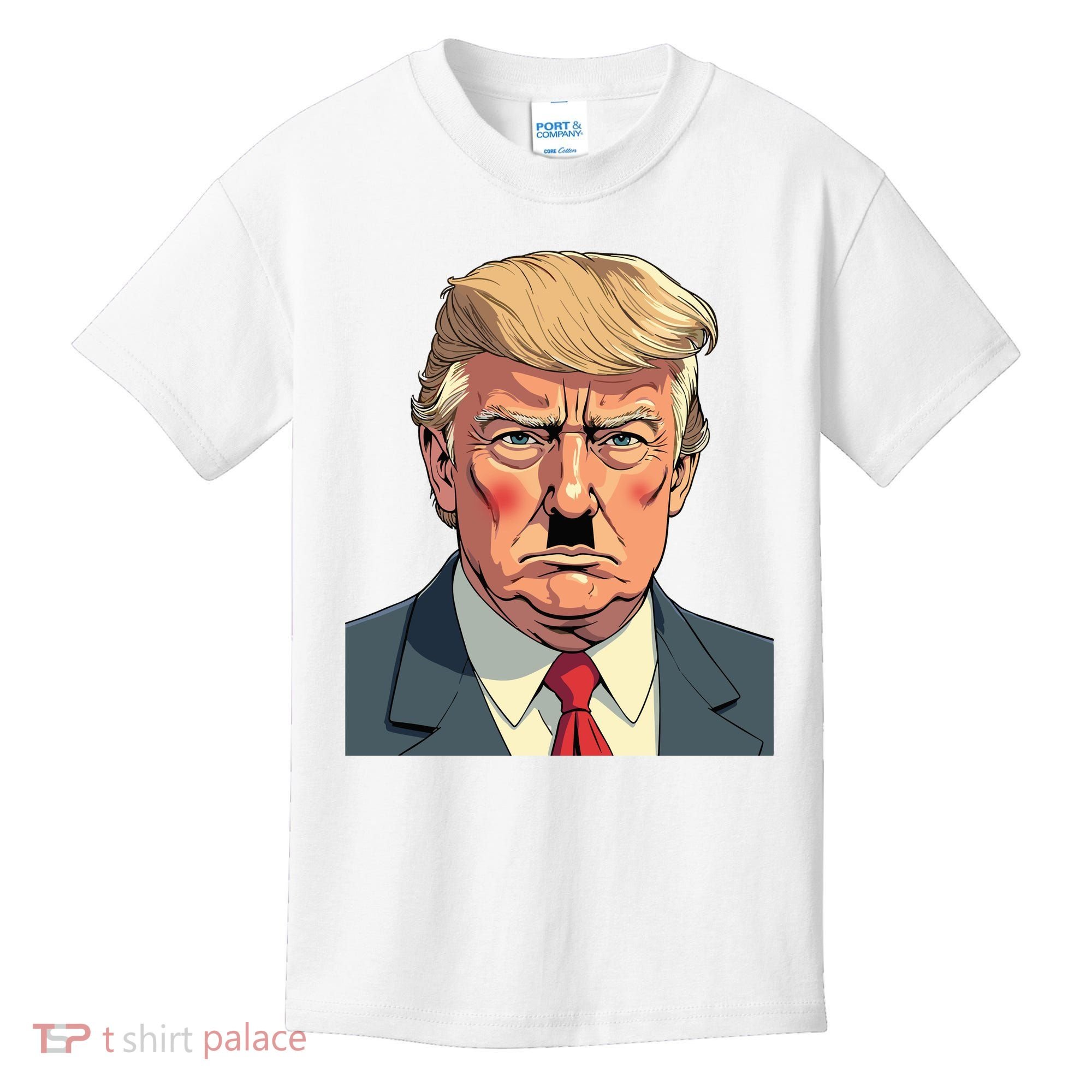 Anti Trump Activist Protest Kids T-Shirt