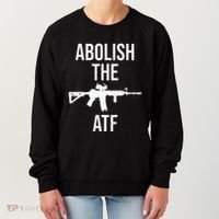 Abolish The Atf Pro Gun Women's Sweatshirt thumb 0