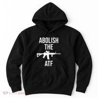 Abolish The Atf Pro Gun Hoodie thumb 0