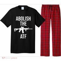 Abolish The Atf Pro Gun Pajama Set thumb 0