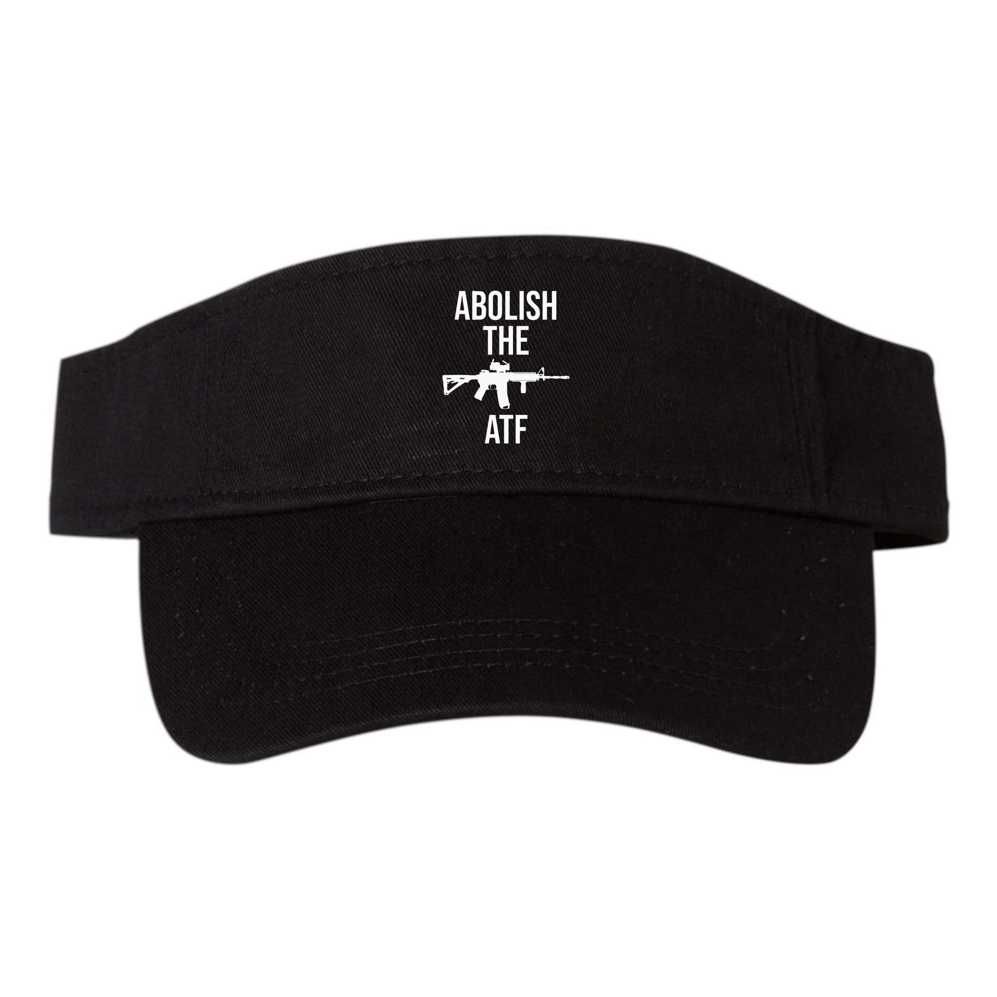 Abolish The Atf Pro Gun Visor