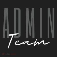 Admin Team Assistant Admin Squad Administrative Assistant Women's Sweatshirt thumb 2