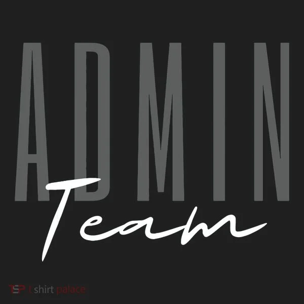 Admin Team Assistant Admin Squad Administrative Assistant Women's Sweatshirt