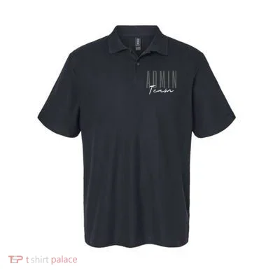 Admin Team Assistant Admin Squad Administrative Assistant Polo
