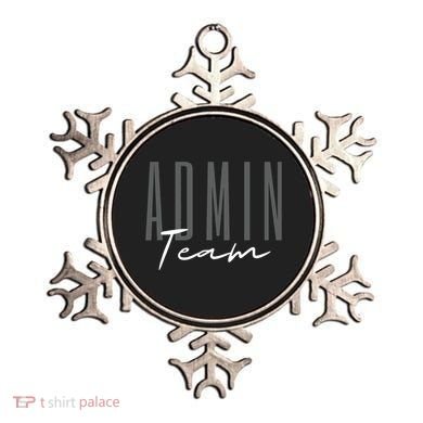Admin Team Assistant Admin Squad Administrative Assistant Ornament