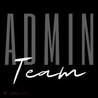 Admin Team Assistant Admin Squad Administrative Assistant Women's Tank Top thumb 5