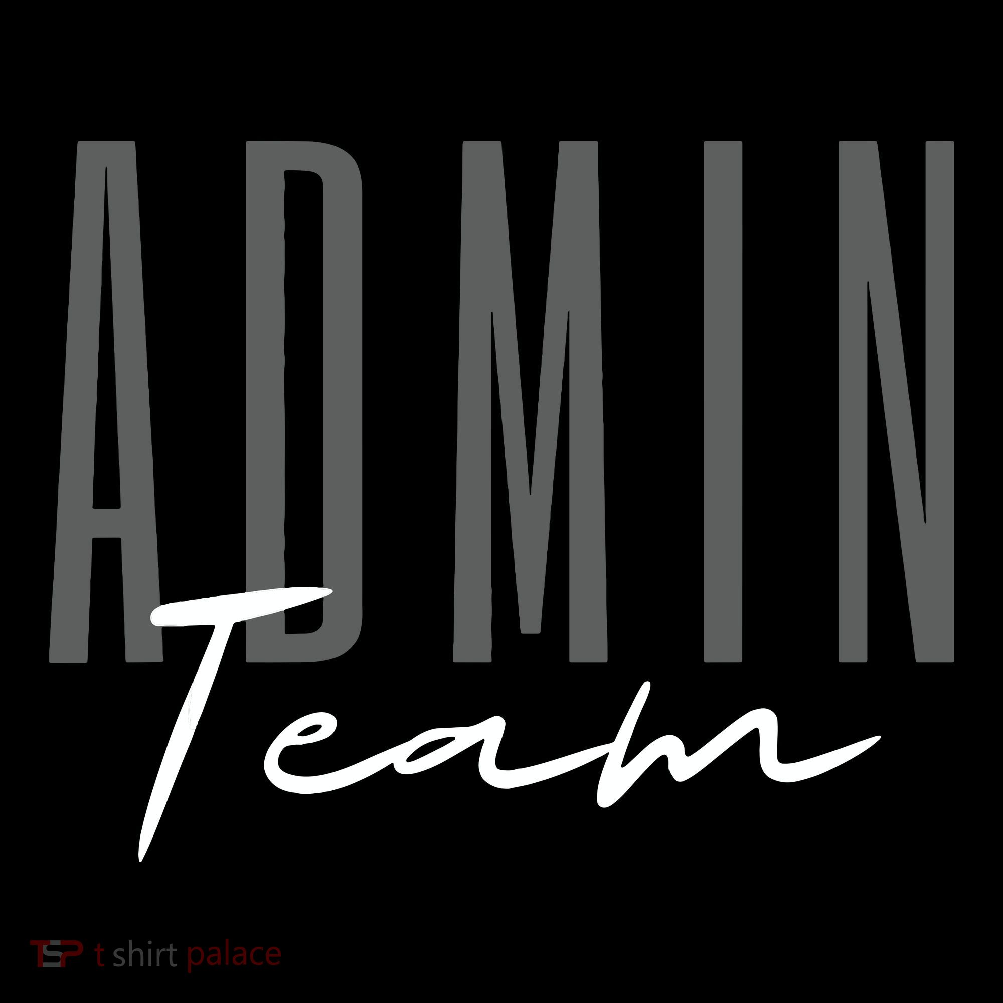 Admin Team Assistant Admin Squad Administrative Assistant Baby Bodysuit