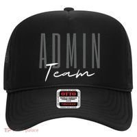 Admin Team Assistant Admin Squad Administrative Assistant Hat thumb 0