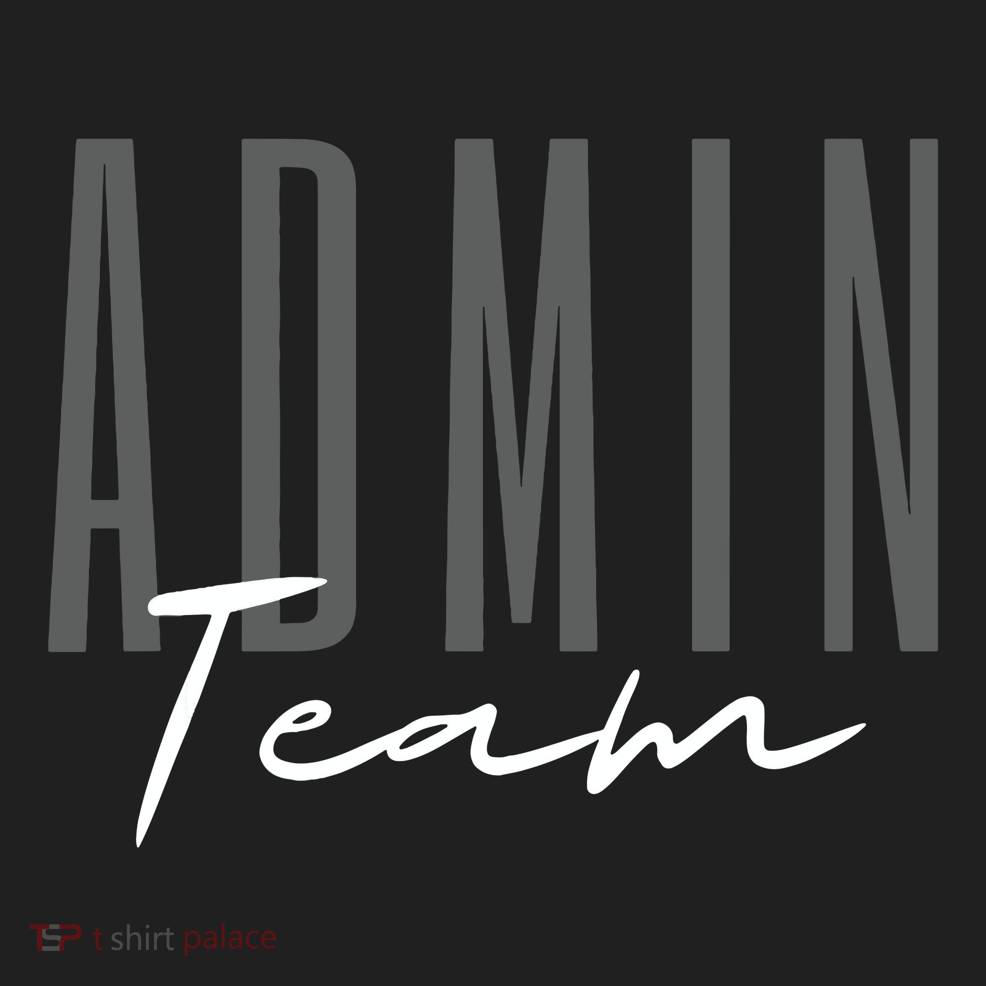 Admin Team Assistant Admin Squad Administrative Assistant Golf Towel