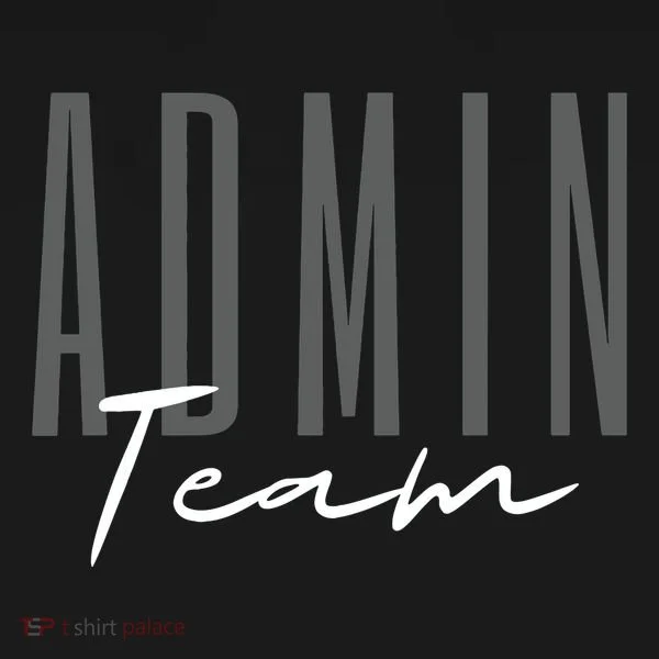 Admin Team Assistant Admin Squad Administrative Assistant Women's T-Shirt