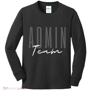 Kids Long Sleeve Shirt