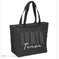 Admin Team Assistant Admin Squad Administrative Assistant Tote Bag thumb 2