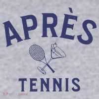 Apres Tennis AprèS Tennis Women's Sweatshirt thumb 2