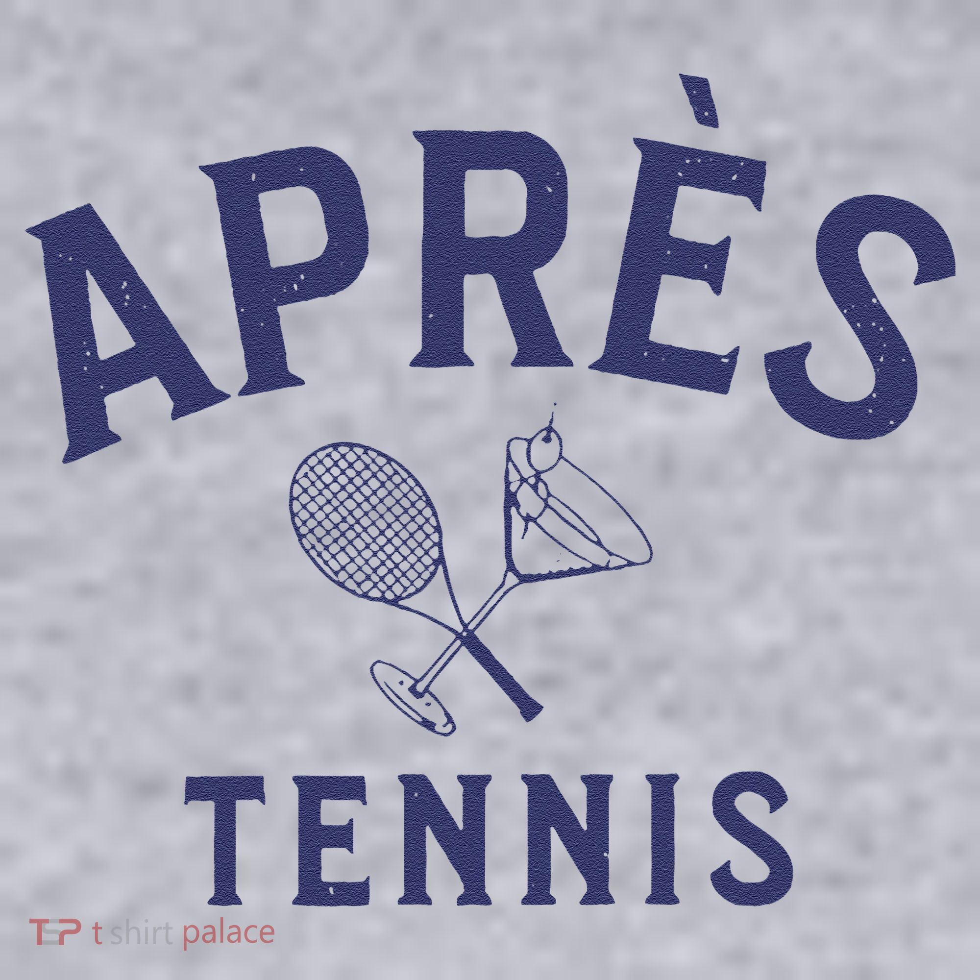 Apres Tennis AprèS Tennis Women's Sweatshirt