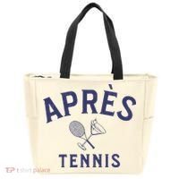 Apres Tennis AprèS Tennis Tote Bag thumb 0